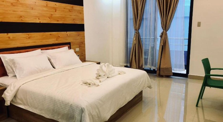 Bedroom 3, Hotel Primera, Zamboanga City