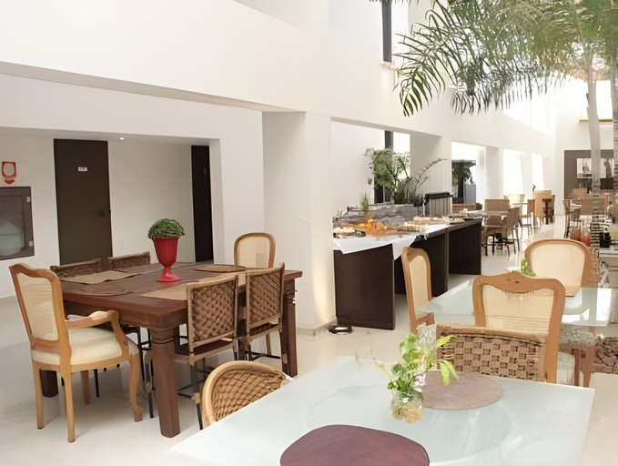 Food & Drinks 5, Oasis Tower Hotel, Ribeirao Preto
