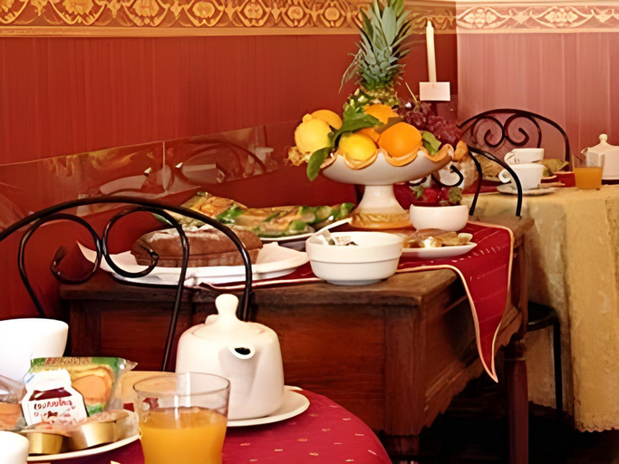 Food & Drinks 5, Hotel Valentino, Catania
