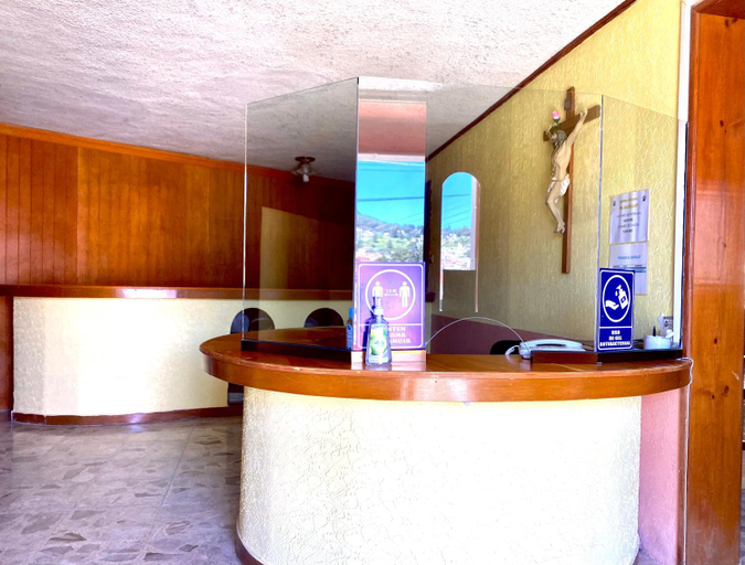 Others, Posada Castillo, Pachuca de Soto
