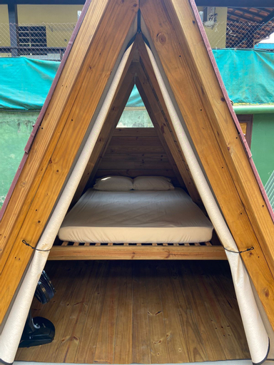 Glamping Maresias, São Sebastião
