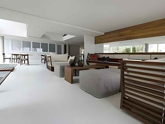 Public Area 5, Hotel Spa Nau Royal, São Sebastião