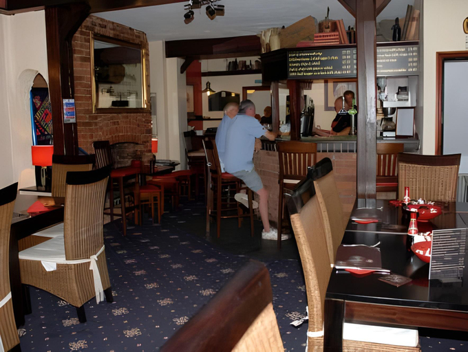 Food & Drinks 3, Riverside Bar and Restaurant, Lincolnshire