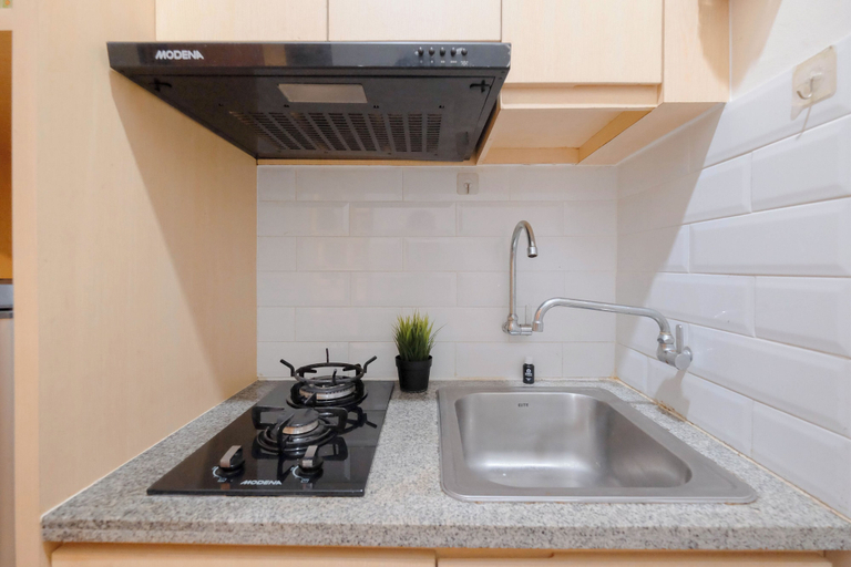 Others 5, Modern Look Studio At Grand Kamala Lagoon Apartment, Bekasi