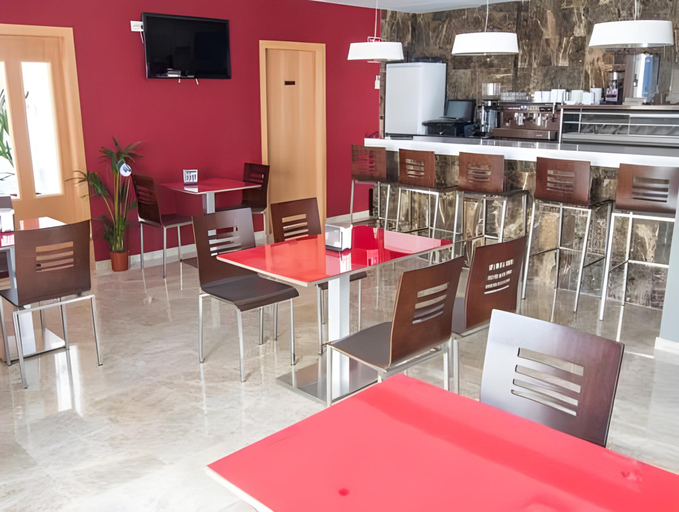 Food & Drinks 5, Hotel Senderos, Almería