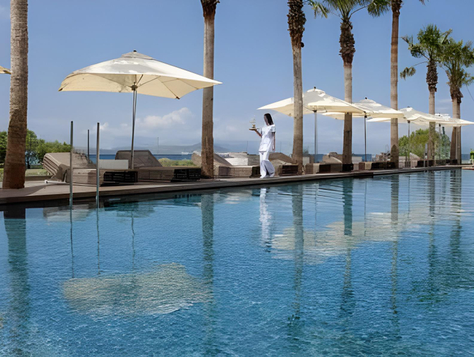 Sport & Beauty 2, Aqua Blu Boutique Hotel & SPA - Adults Only, South Aegean