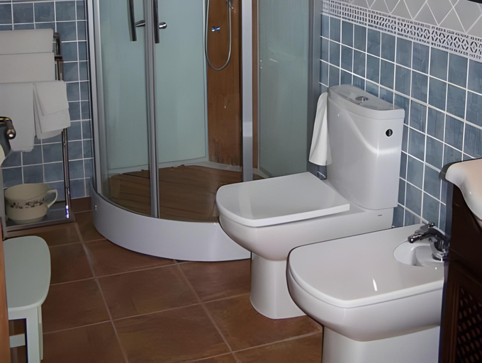 Bathroom 4, Hotel Rural 4 Esquinas, Santa Cruz de Tenerife