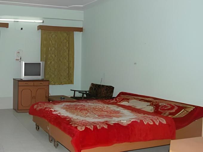 Bedroom 4, Hotel Viren Plaza, Agra