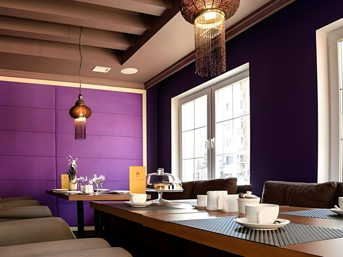 Food & Drinks 3, Red Village Hotel, Astana City