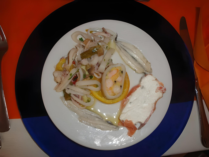 Food & Drinks 5, Hotel Casablanca, Rimini