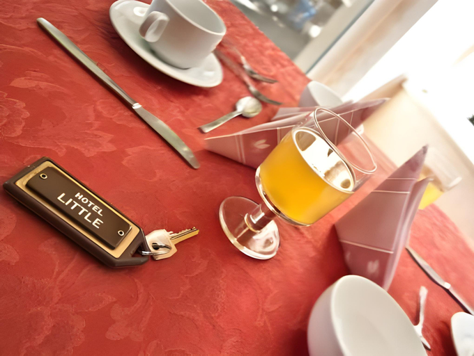 Food & Drinks 5, Hotel Little, Rimini
