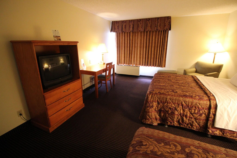 Bedroom 4, Days Inn Lompoc, Santa Barbara
