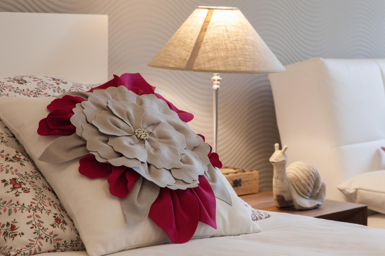Bedroom 3, Nova Compostela Apartments, A Coruña