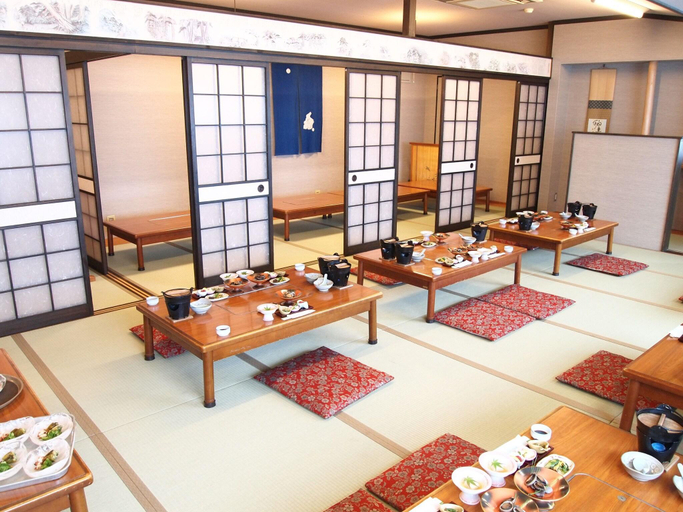 Food & Drinks 4, Onsen Minshuku Bokai, Shirahama
