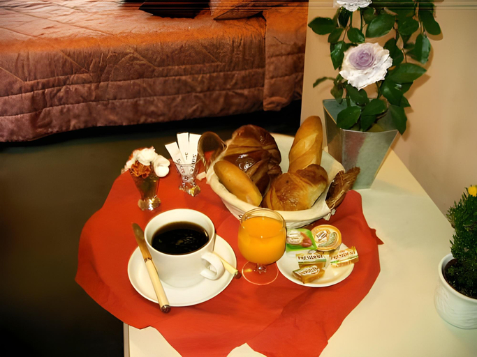 Food & Drinks 4, Appart 'Hotel Le Mondes, Loire-Atlantique