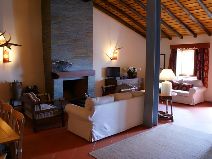 Bedroom 2, Casa Dos Castelejos, Castro Verde