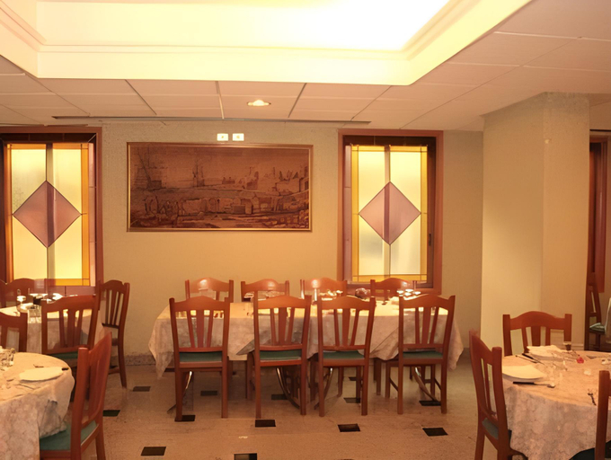 Food & Drinks 5, Hotel Europa Signa, Florence