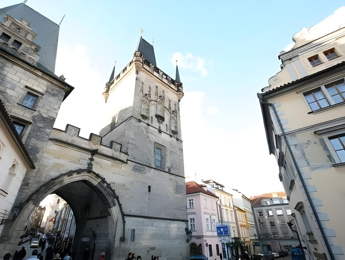 Exterior view