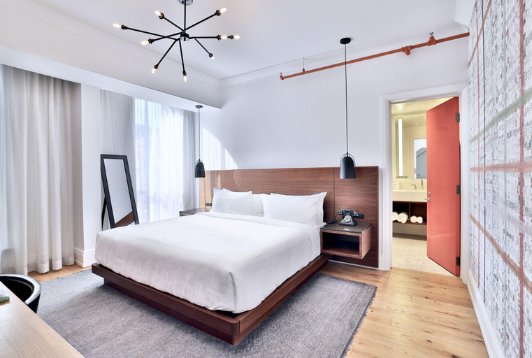 Bedroom 3, The Walper Hotel - JDV by Hyatt, Waterloo