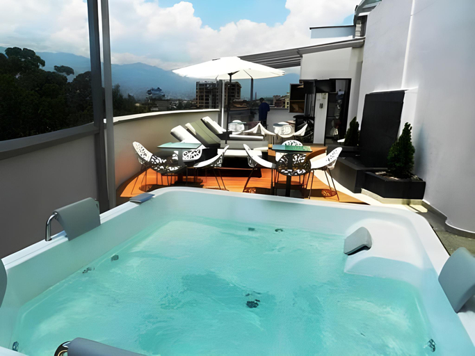 Sport & Beauty 5, Hotel Bolivariana Plaza, Medellín