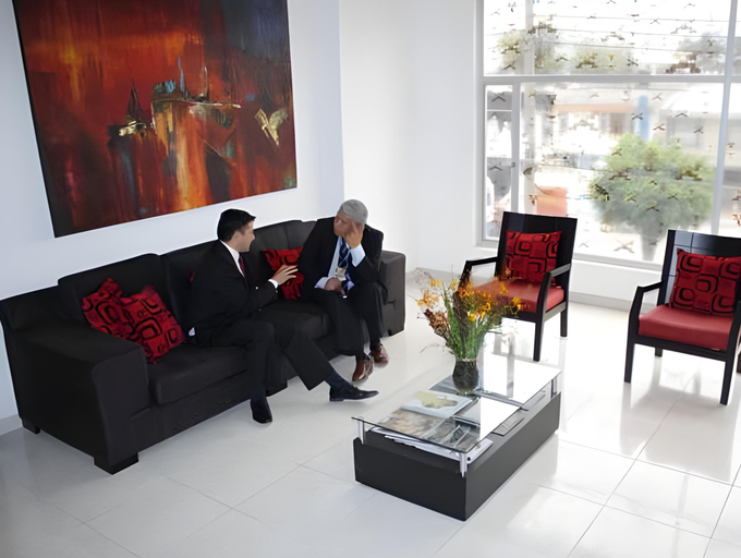 Public Area 3, Hotel Dorado Gold, Santafé de Bogotá