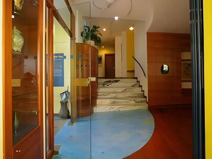 Public Area, Hotel Esperia, Genova