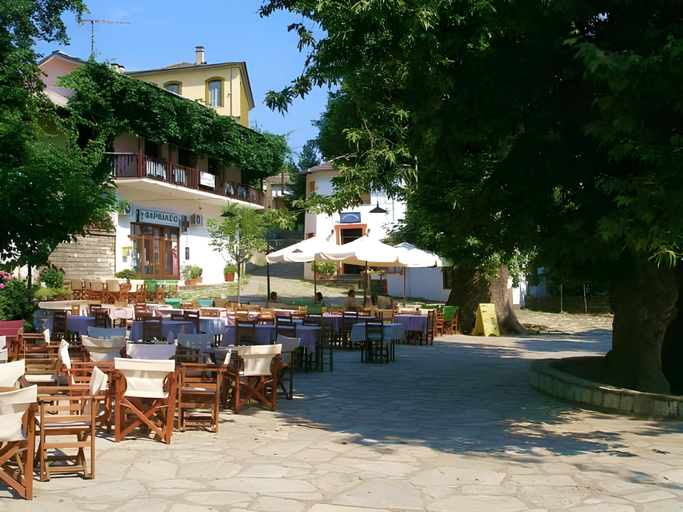 Food & Drinks 4, Flamingo Hotel Pelion - Seaside Superior Studios & Suites, Thessaly
