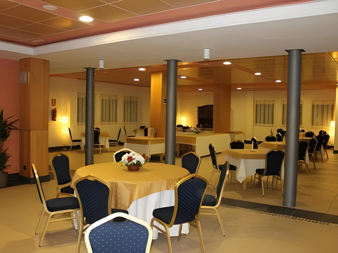 Food & Drinks 5, Hotel Camino Real, Palencia