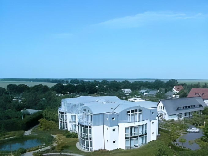 Exterior & Views 1, Ferien Hotel Lewitz Muehle, Ludwigslust-Parchim