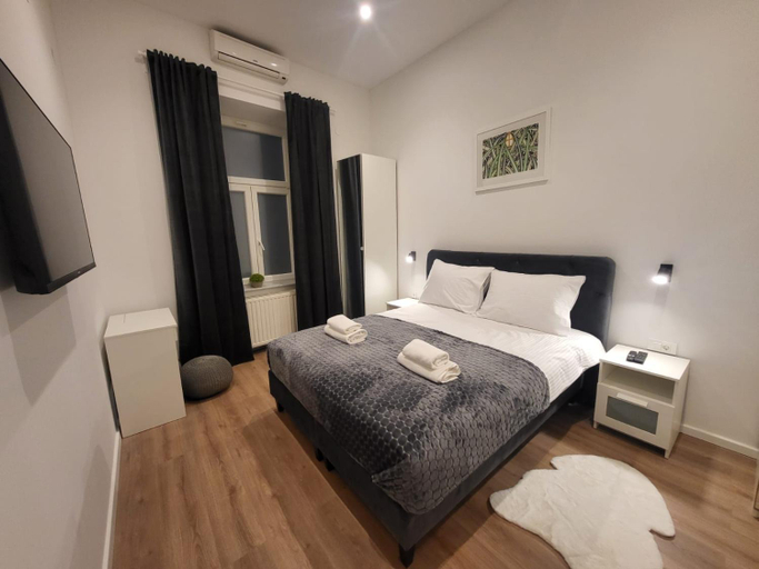 Bedroom, M, Zagreb