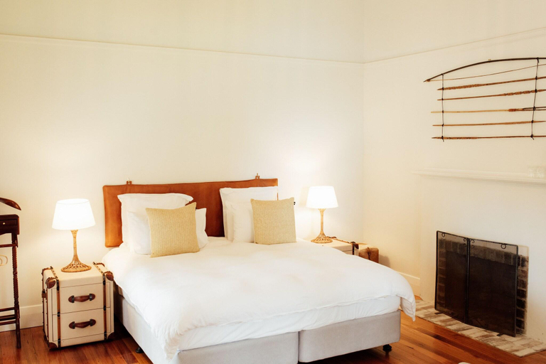 Bedroom 3, Mount William Station, Ararat