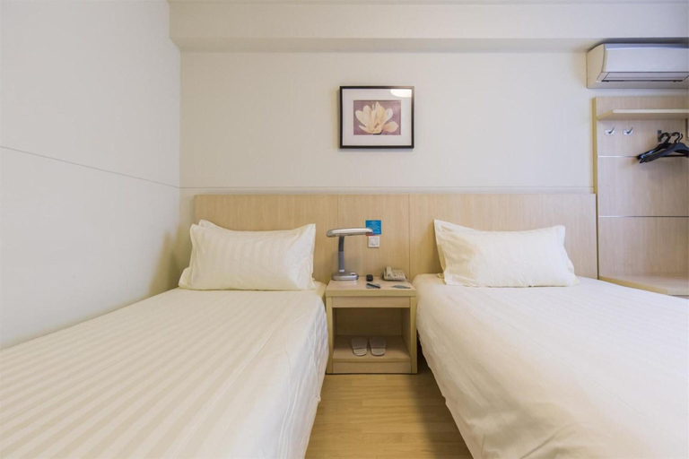 Bedroom 3, Jinjiang Inn Jinan Shandong Univesity, Jinan