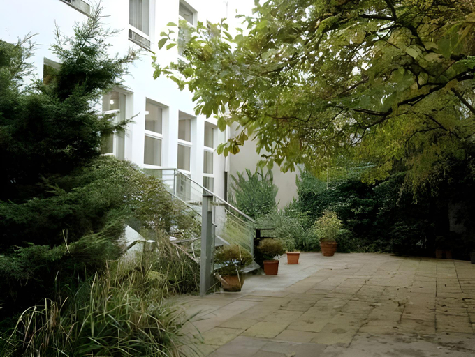 Exterior & Views 2, CVJM Düsseldorf Hotel & Tagung, Düsseldorf