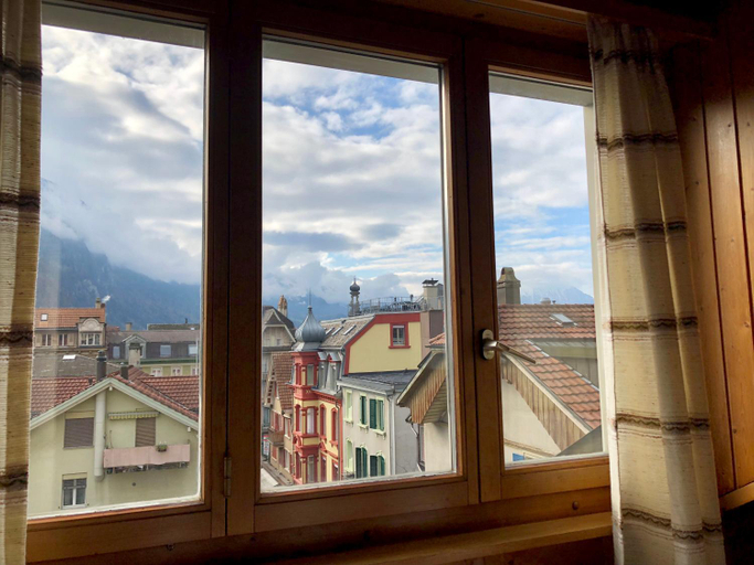 Others 3, central beauty scenery apartment, Interlaken