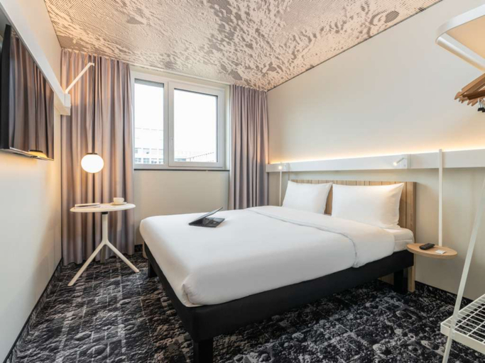 Bedroom 3, Ibis Dusseldorf Airport, Düsseldorf
