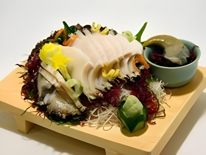 Food & Drinks 5, Ise Todaya Ryoan, Ise