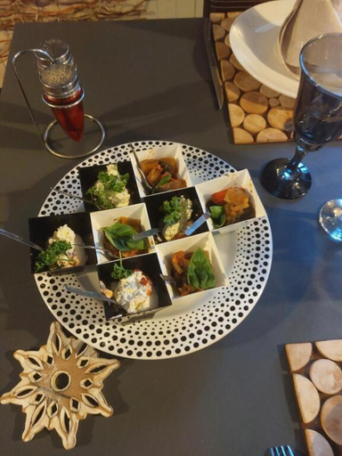 Food & Drinks 4, Hotel & Restaurant Le Chalvet, Hautes-Alpes