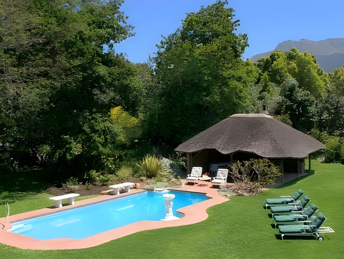 Sport & Beauty 2, Glen Avon Lodge Boutique Hotel, City of Cape Town
