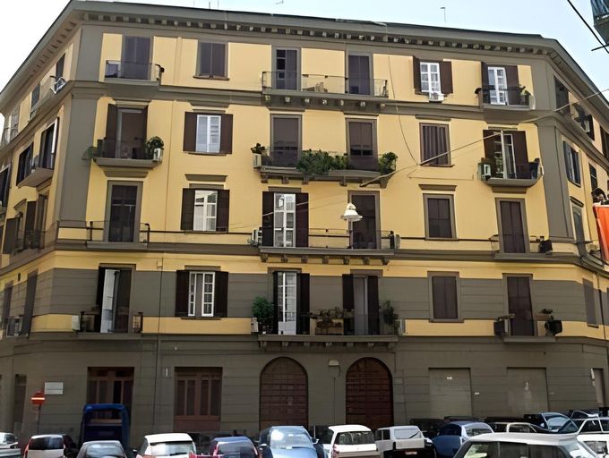 Exterior & Views 2, Carafa Suite Plus II, Napoli