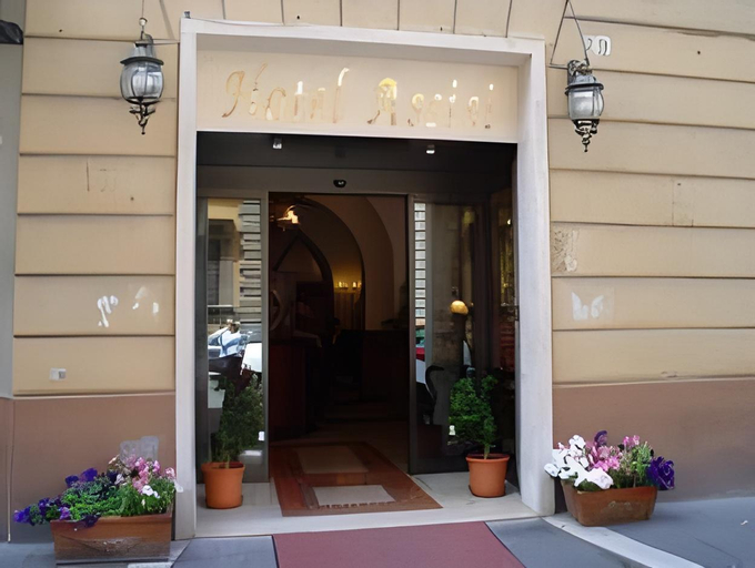 Hotel Assisi, Rome