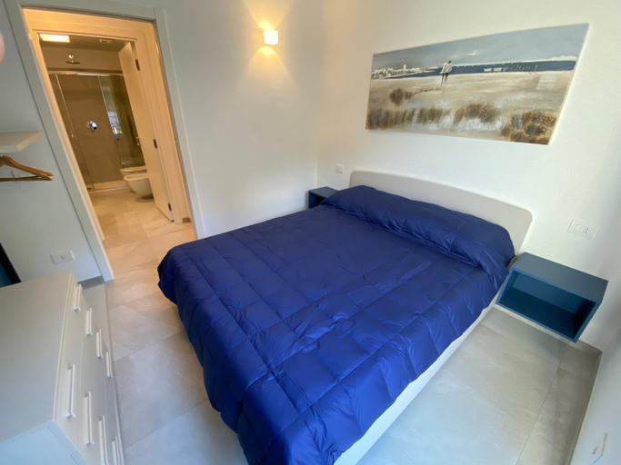 Bedroom 3, Luxury Blue Paradise Alassio, Savona