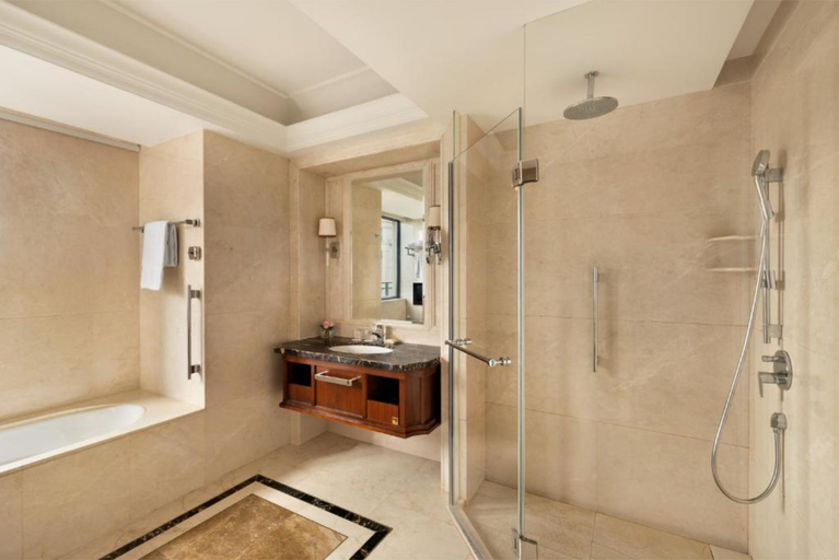 Bathroom 5, Grand Hotel Haikou (Managed by Accor), Haikou