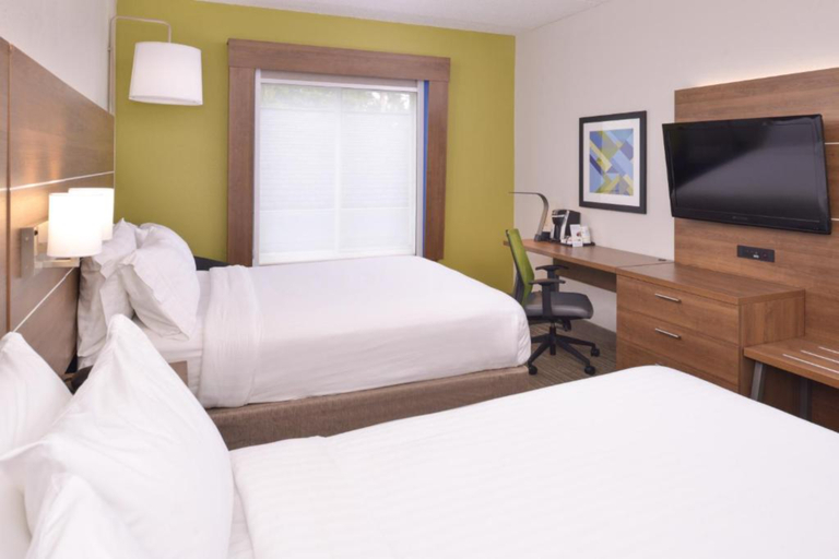 Bedroom 4, Holiday Inn Express CHATTANOOGA EAST, Hamilton