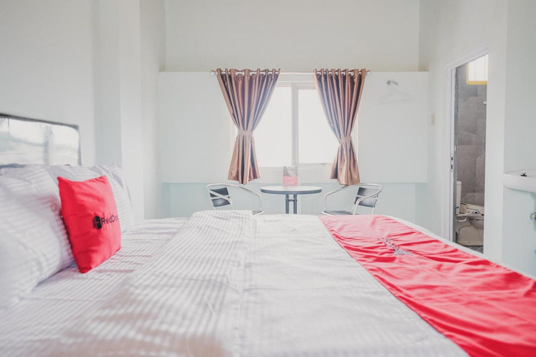 Bedroom 3, Formerly RedDoorz @ Jalan Pangeran Antasari, Bandar Lampung