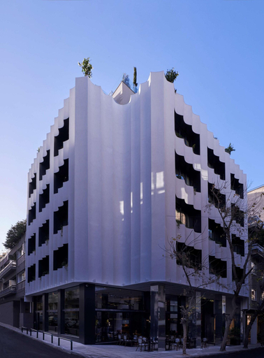Exterior & Views 2, The Social Athens Hotel A Member Of Radisson Indi, Attica