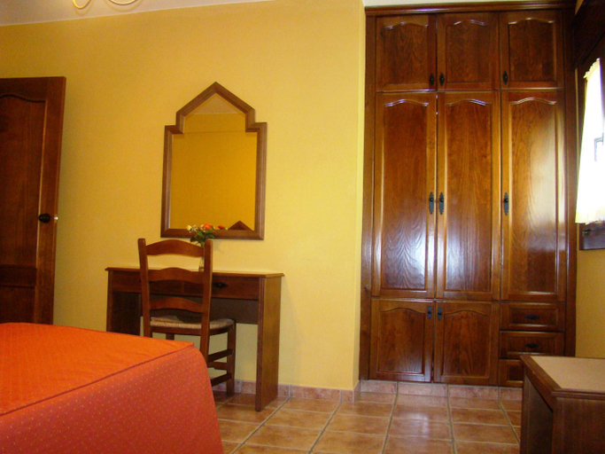 Bedroom, Hotel Rural Pepe Alvarez, Granada