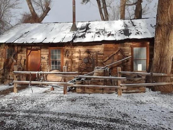 Austin's Chuckwagon Motel, Wayne