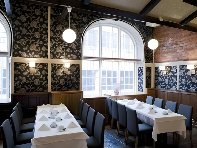 Food & Drinks 5, Elite Stadshotellet Vasteras, Västerås
