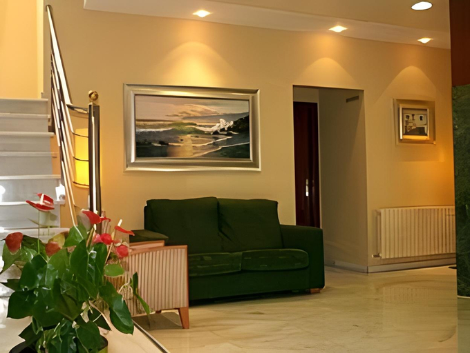 Public Area 2, Hotel Maruxia *** Superior, Pontevedra