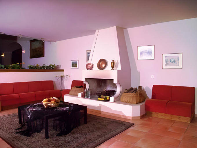 Public Area, Eretria Village Resort & Conference Center, Central Greece